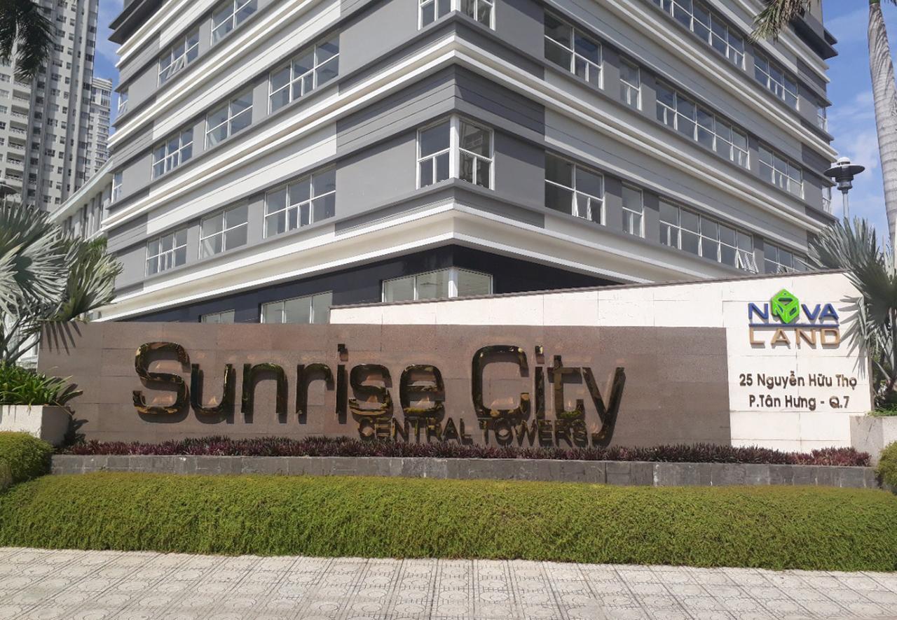 Sunrise City - 5 Star Ho Chi Minh City Exterior photo