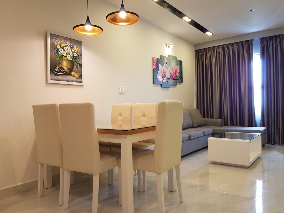 Sunrise City - 5 Star Ho Chi Minh City Exterior photo