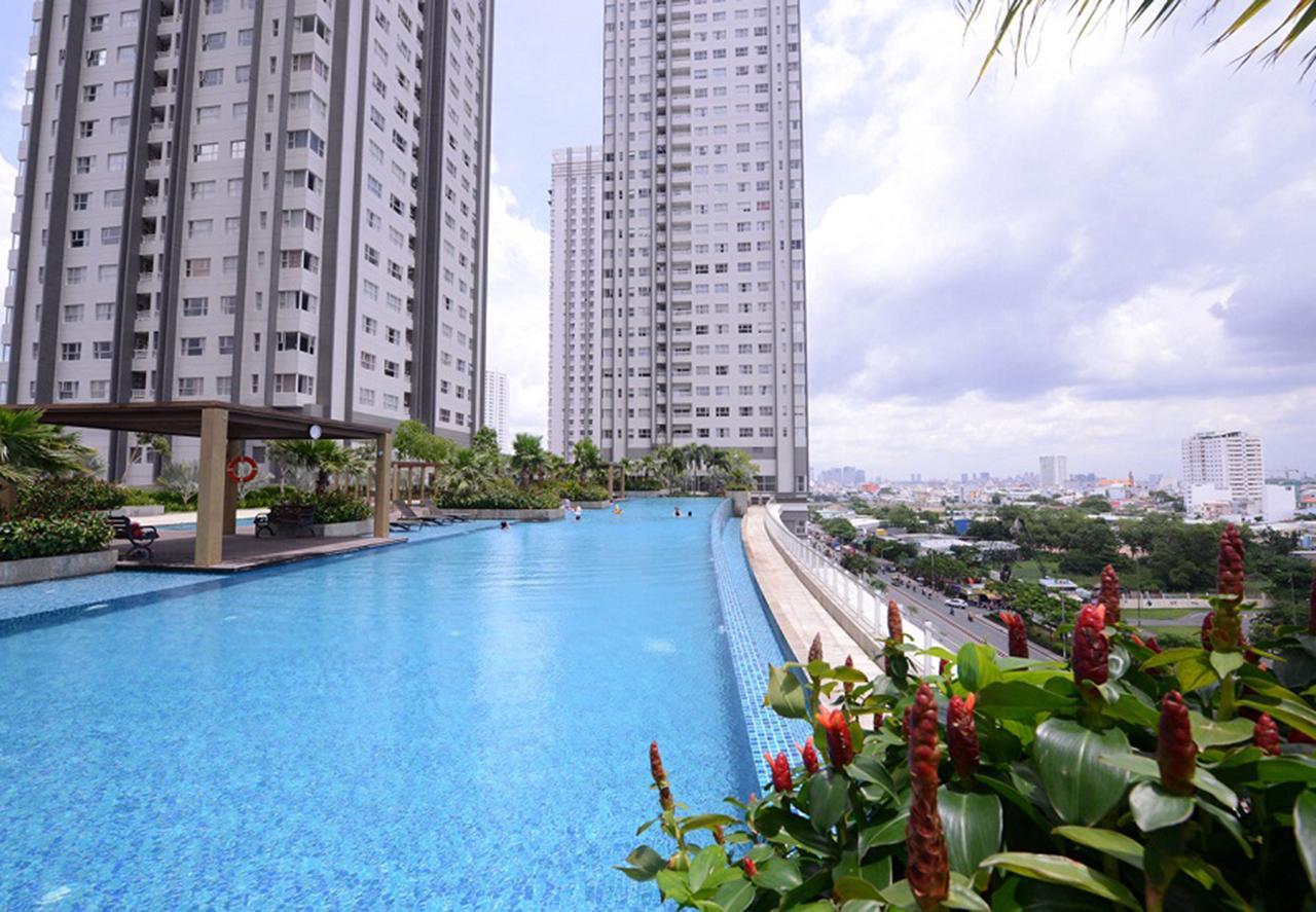 Sunrise City - 5 Star Ho Chi Minh City Exterior photo