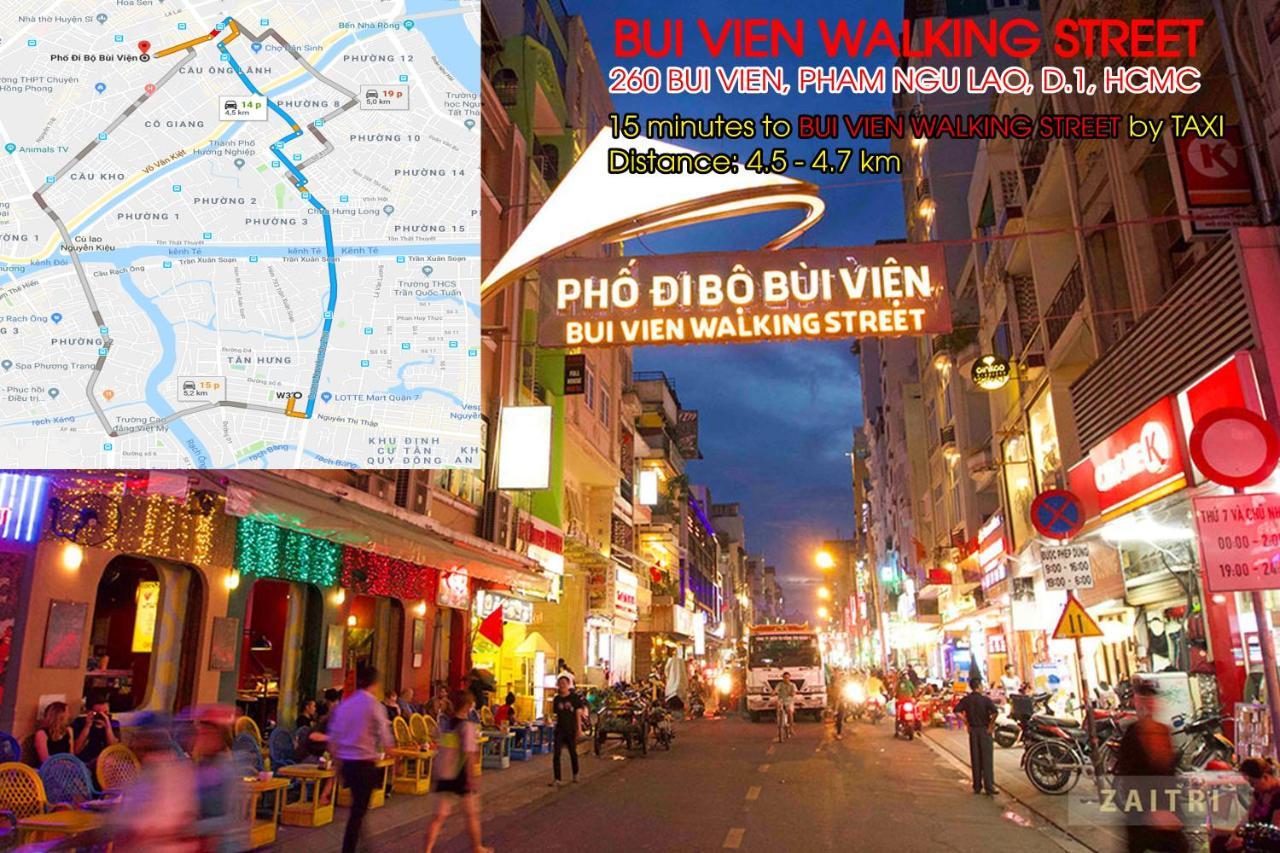 Sunrise City - 5 Star Ho Chi Minh City Exterior photo